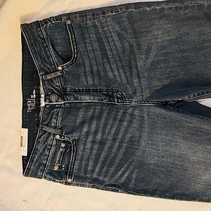 Time and Tru High Rise Skinny Jeans size 10